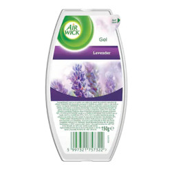 Odorizant camera Air Wick, gel, lavanda, 150 g