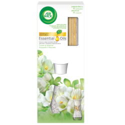 Odorizant camera Air Wick Reed Diffuser, frezie / iasomie, 25 ml