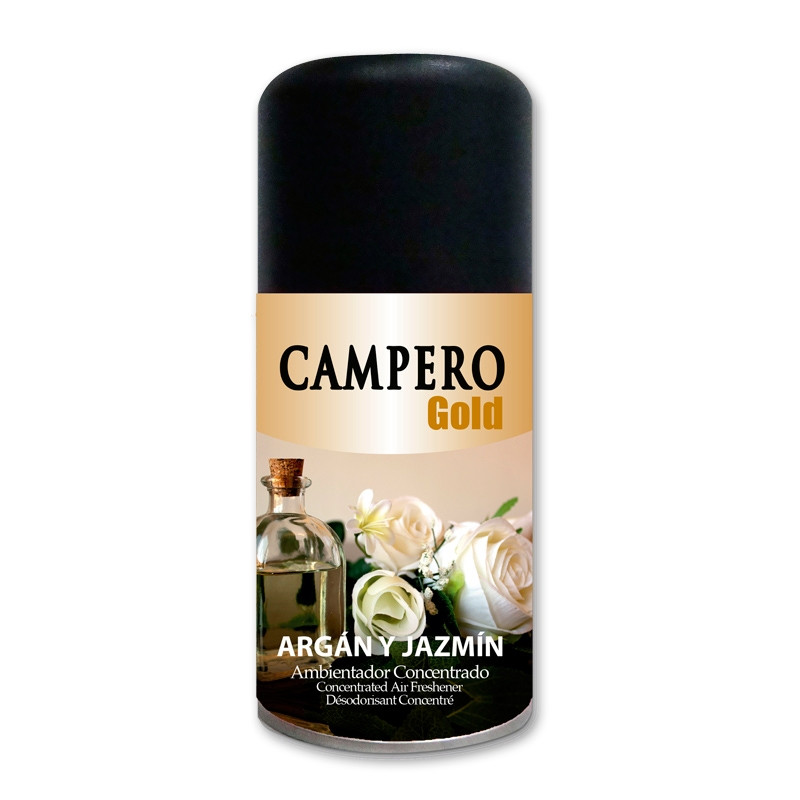 Odorizant camera Automat Gold, floral, 250 ml Odorizant camera Automat Gold, floral, 250 ml