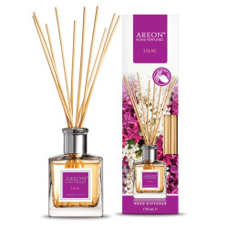 Odorizant camera cu betisoare, Areon, Lilac, liliac, 150 ml