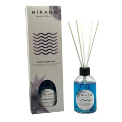 Odorizant camera cu betisoare, Mikado, Dama de Noche, floral, 100 ml