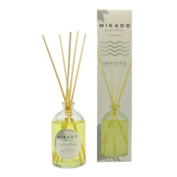 Odorizant camera cu betisoare, Mikado, Invicto, 100 ml