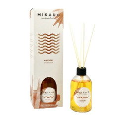 Odorizant camera cu betisoare, Mikado, Oriental, 100 ml