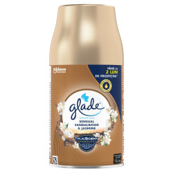 Odorizant camera Glade Automatic, rezerva, bali, 269 ml