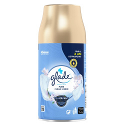 Odorizant camera Glade Automatic, rezerva, clean, 269 ml