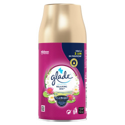 Odorizant camera Glade Automatic, rezerva, relaxing, 269 ml