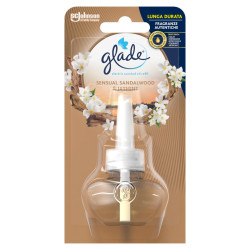 Odorizant camera Glade, rezerva aparat electric, bali sandalwood si iasomie, 20 ml