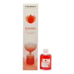 Odorizant camera Mikado, Frutos Rojos, floare parfumata, fructat, 50 ml