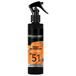 Odorizant camera Misavan No 51 Zori in Zanzibar, spray, note fructate, 200 ml