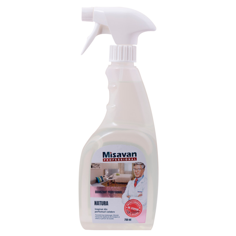 Odorizant camera profesional, Dr. Stephan Natura, spray, 750 ml Odorizant camera profesional, Dr. Stephan Natura, spray, 750 ml