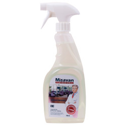 Odorizant camera profesional, Dr. Stephan One, spray, 750 ml