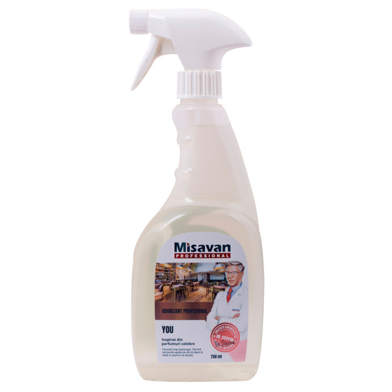 Odorizant camera profesional, Dr. Stephan You, spray, 750 ml