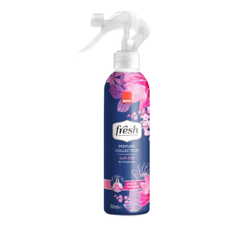 Odorizant camera Sano Fresh Home Soft Silk, 350 ml
