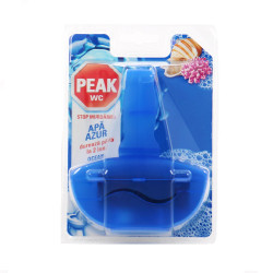 Odorizant wc baie Peak, ocean, 55 g
