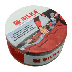 Banda etansare Bilka Aluband, rosu, 75 mm, 10 m