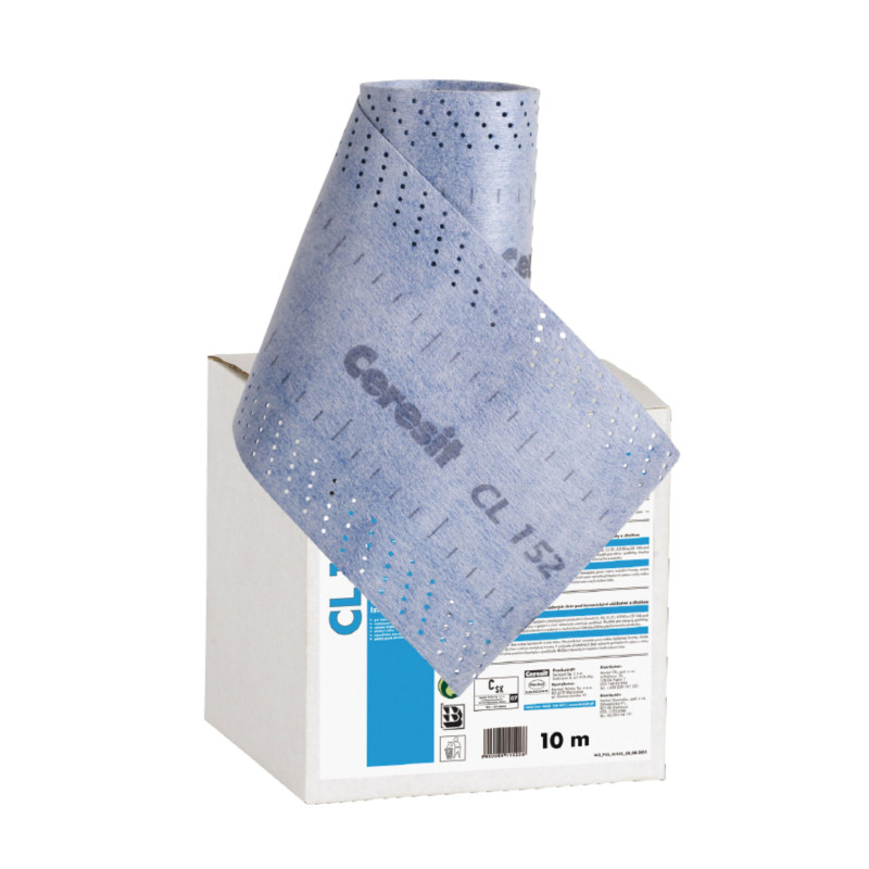 Banda etansare Ceresit CL 152, 10 m