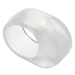 Opritor usa pentru maner 010, plastic, transparent, 30 mm