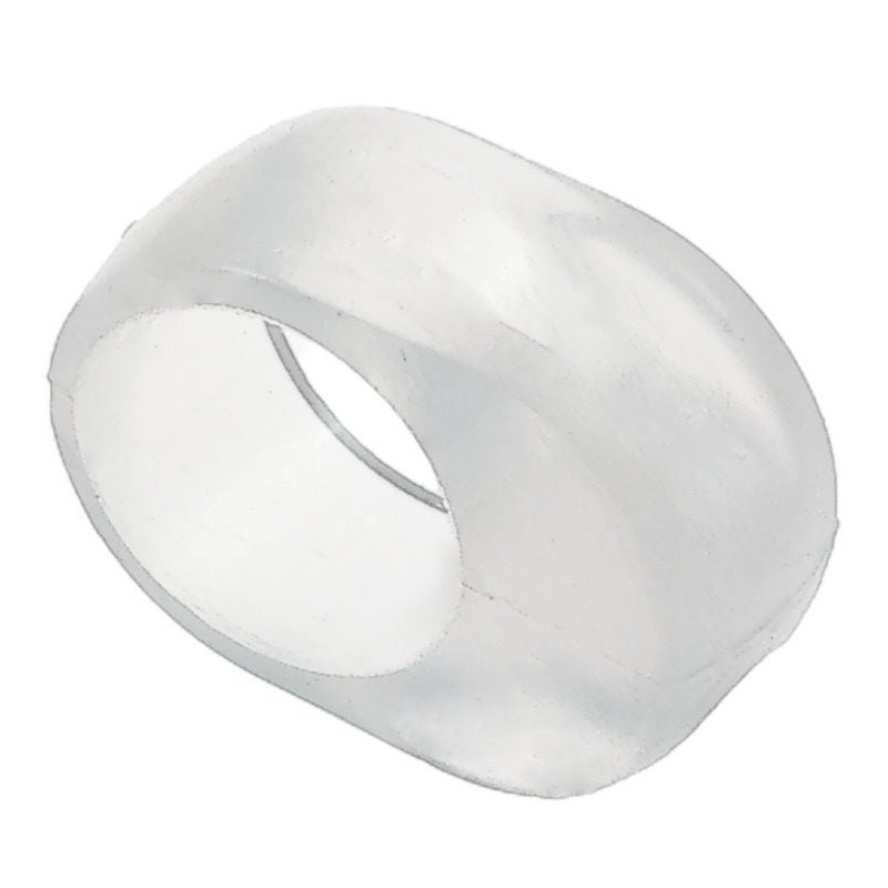 Opritor usa pentru maner 010, plastic, transparent, 30 mm