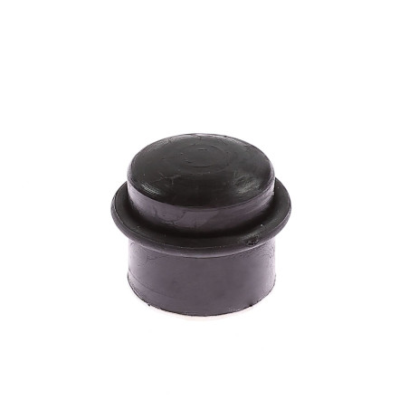 Opritor usa pentru pardoseala, Stop013, plastic, negru, 25 x 30 mm