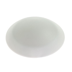 Opritor usa pentru perete 08, plastic, alb, 60 mm