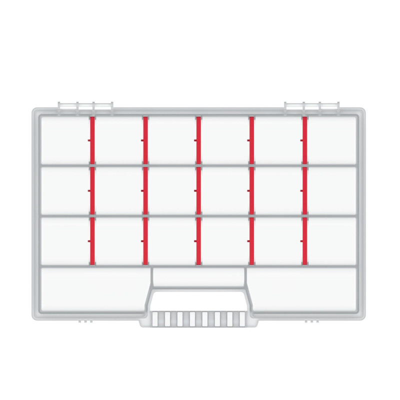 Organizator Kistenberg KNO30204T, 290 x 195 x 35 mm