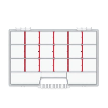 Organizator Kistenberg KNO30204T, 290 x 195 x 35 mm