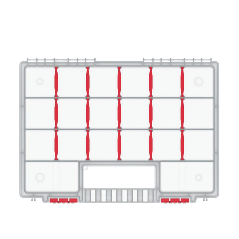 Organizator Kistenberg KNO35255T, 344 x 249 x 50 mm