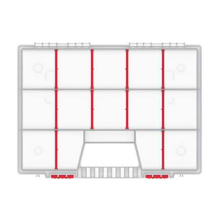 Organizator Kistenberg KNO40307T, 390 x 290 x 65 mm