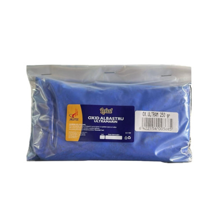 Oxid albastru ultramarin, Jalutex, 250 g