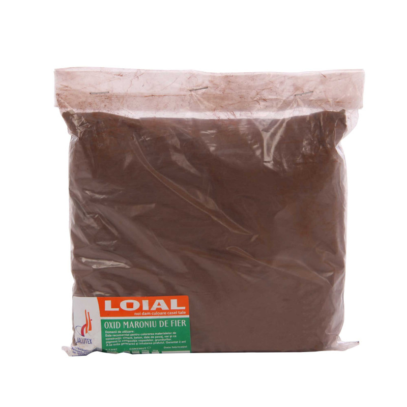 Oxid maroniu de fier, Jalutex, 1 kg