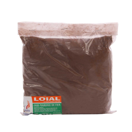 Oxid maroniu de fier, Jalutex, 1 kg