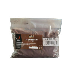 Oxid maroniu de fier, Jalutex, 250 g