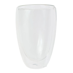 Pahar apa 3DB00-151, sticla, transparent, 450 ml