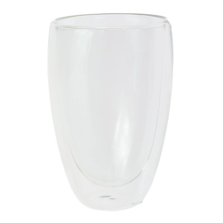 Pahar apa 3DB00-151, sticla, transparent, 450 ml