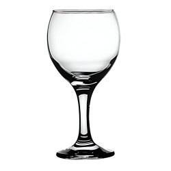 Pahar apa, Bistro, din sticla, 290 ml, set 6 bucati