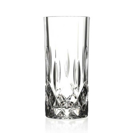 Pahar apa, Opera, din sticla cristalina, 350 ml, set 6 bucati