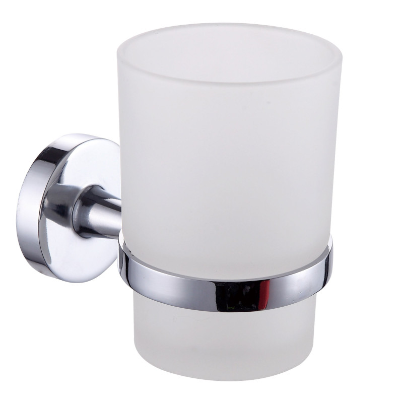 Pahar baie pentru igiena personala, cu suport, Iobagno Alfa AC1505, sticla, 9.5 x 6.5 x 10 cm Pahar baie pentru igiena personala, cu suport, Iobagno Alfa AC1505, sticla, 9.5 x 6.5 x 10 cm