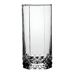 Pahar bere, Valse 42949, din sticla, 440 ml, set 6 bucati