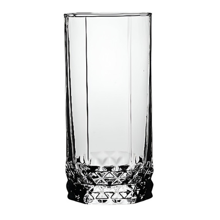 Pahar bere, Valse 42949, din sticla, 440 ml, set 6 bucati