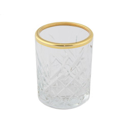 Pahar lichior, din sticla, Timeless A T 52780, 60 ml, set 6 bucati