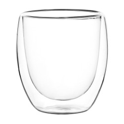 Pahar pentru apa / suc, 3DB122-R1, sticla, transparent, 350 ml