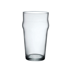 Pahar pentru bere Bormioli Nonix, sticla, transparent, 580 ml