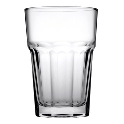 Pahar pentru cocktail, Casablanca 52708, sticla, transparent, 355 ml, set 12 pahare