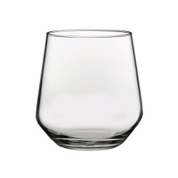 Pahar pentru lichior Allegra 420202, sticla, transparent, 115 ml, set 6 bucati