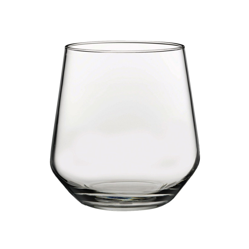 Pahar pentru lichior Allegra 420202, sticla, transparent, 115 ml, set 6 bucati