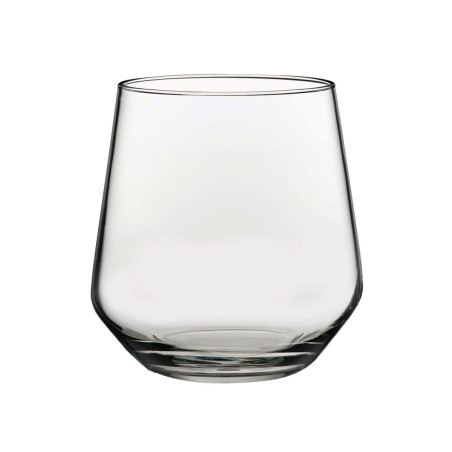 Pahar pentru lichior Allegra 420202, sticla, transparent, 115 ml, set 6 bucati