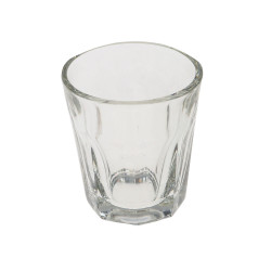 Pahar pentru shot/ tuica, YE5000150, din sticla, 40 ml, set 6 bucati