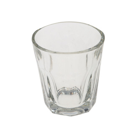 Pahar pentru shot/ tuica, YE5000150, din sticla, 40 ml, set 6 bucati