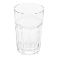 Pahar suc, Casablanca, din sticla, 295 ml, set 12 pahare