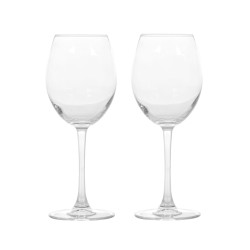 Pahar vin, Enoteca, din sticla, 440 ml, set 2 pahare